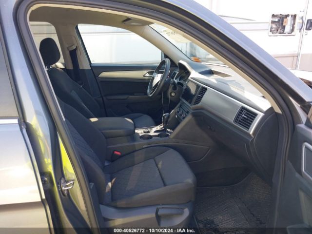 1V2HR2CA4JC505014 Volkswagen Atlas 3.6l V6 Launch Edition