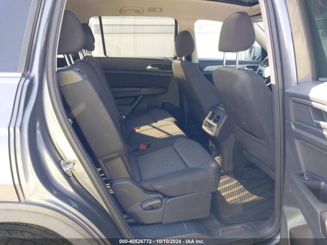 1V2HR2CA4JC505014 Volkswagen Atlas 3.6l V6 Launch Edition
