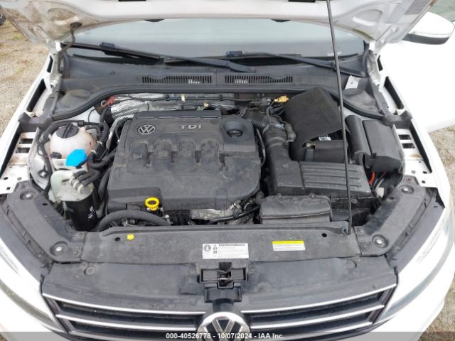 3VWLA7AJ7FM419525 Volkswagen Jetta 2.0l Tdi Se