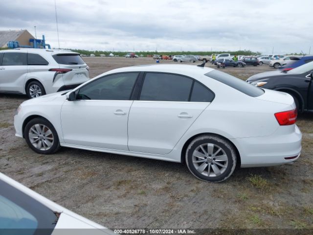 3VWLA7AJ7FM419525 Volkswagen Jetta 2.0l Tdi Se