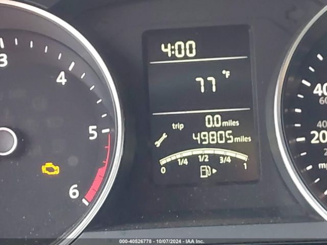 3VWLA7AJ7FM419525 Volkswagen Jetta 2.0l Tdi Se