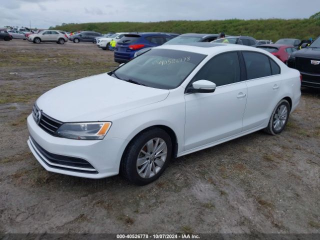 3VWLA7AJ7FM419525 Volkswagen Jetta 2.0l Tdi Se