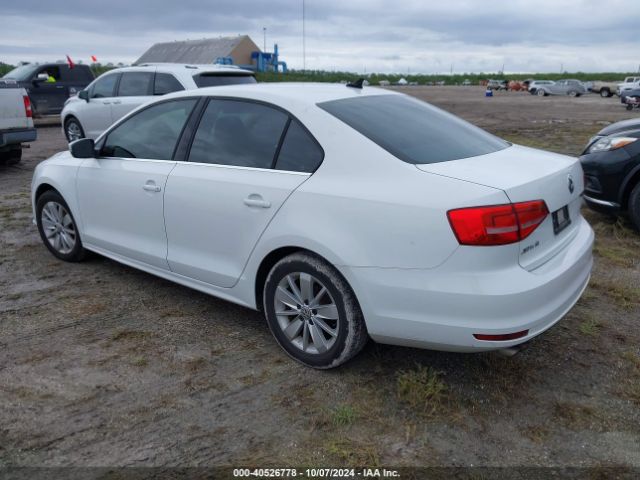 3VWLA7AJ7FM419525 Volkswagen Jetta 2.0l Tdi Se