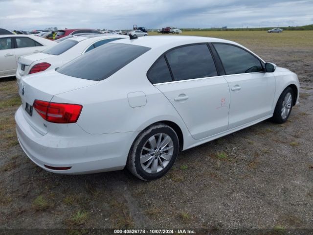 3VWLA7AJ7FM419525 Volkswagen Jetta 2.0l Tdi Se