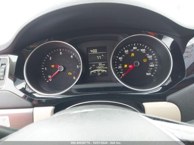 3VWLA7AJ7FM419525 Volkswagen Jetta 2.0l Tdi Se