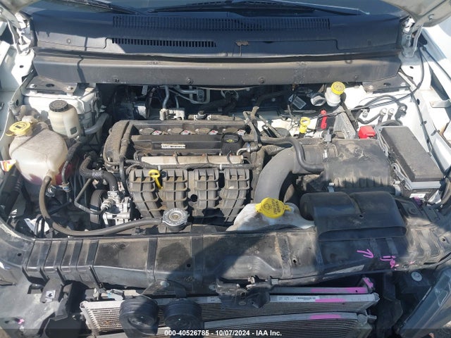 Dodge JOURNEY SE 2019 3C4PDCBB4KT856474 Image 10