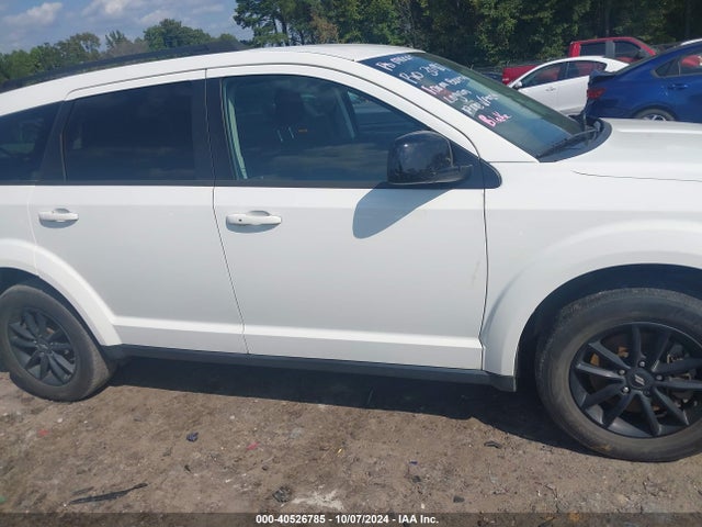 Dodge JOURNEY SE 2019 3C4PDCBB4KT856474 Image 14