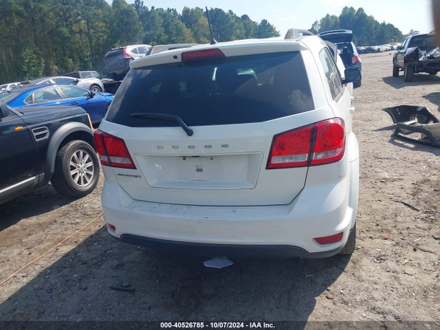 Dodge JOURNEY SE 2019 3C4PDCBB4KT856474 Image 17
