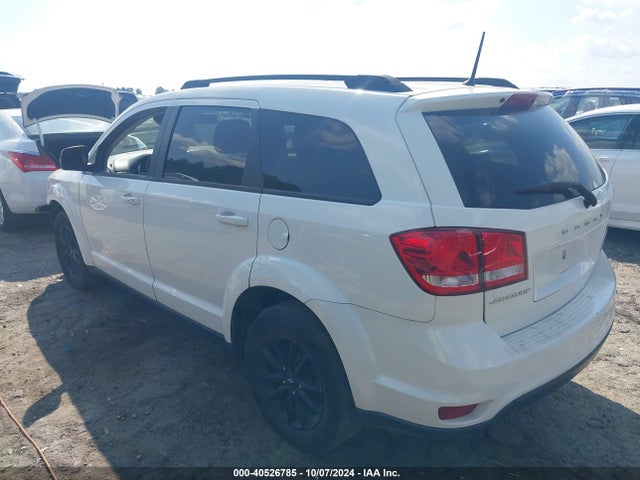 Dodge JOURNEY SE 2019 3C4PDCBB4KT856474 Image 3
