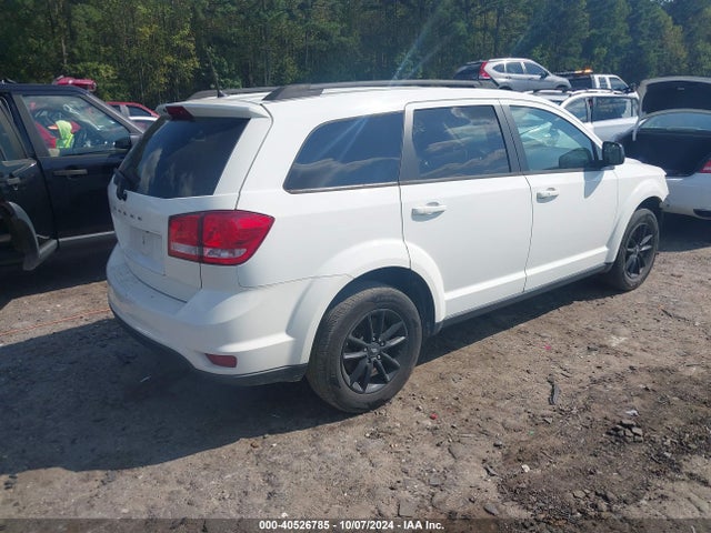 Dodge JOURNEY SE 2019 3C4PDCBB4KT856474 Image 4