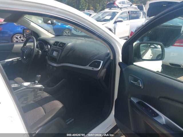 Dodge JOURNEY SE 2019 3C4PDCBB4KT856474 Image 5