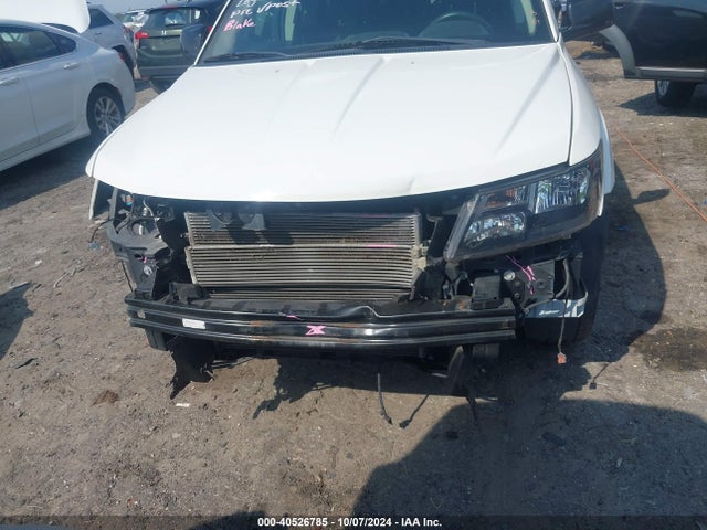 Dodge JOURNEY SE 2019 3C4PDCBB4KT856474 Image 6