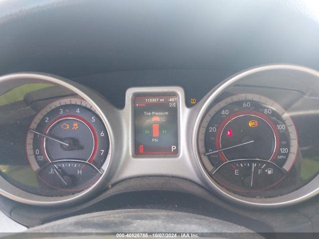 Dodge JOURNEY SE 2019 3C4PDCBB4KT856474 Image 7