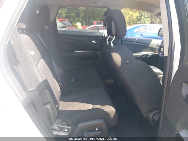 Dodge JOURNEY SE 2019 3C4PDCBB4KT856474 Image 8