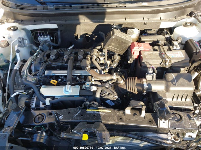 Nissan Kicks S Xtronic Cvt 2024 3N1CP5BVXRL567110 Image 10