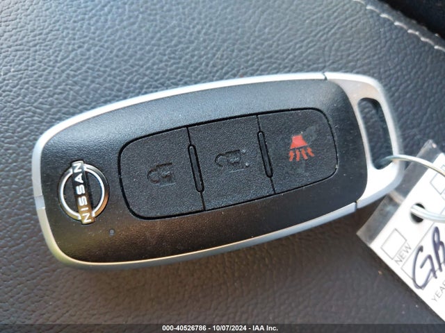 Nissan Kicks S Xtronic Cvt 2024 3N1CP5BVXRL567110 Image 11