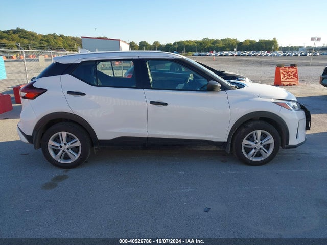 Nissan Kicks S Xtronic Cvt 2024 3N1CP5BVXRL567110 Image 13