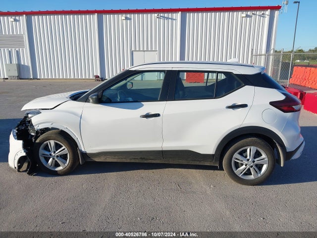 Nissan Kicks S Xtronic Cvt 2024 3N1CP5BVXRL567110 Image 14