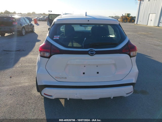 Nissan Kicks S Xtronic Cvt 2024 3N1CP5BVXRL567110 Image 16