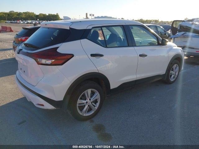 Nissan Kicks S Xtronic Cvt 2024 3N1CP5BVXRL567110 Image 4