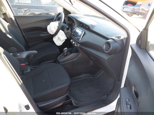 Nissan Kicks S Xtronic Cvt 2024 3N1CP5BVXRL567110 Image 5