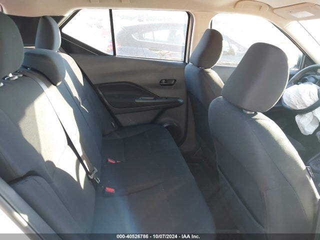 Nissan Kicks S Xtronic Cvt 2024 3N1CP5BVXRL567110 Image 8
