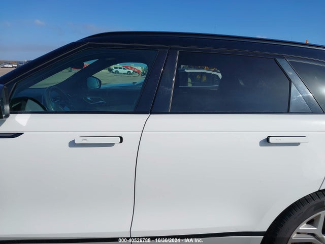 SALYL2FV7KA214272 Land Rover Range Rover Velar P340 R-dynamic Se/p380 R-dynamic Se
