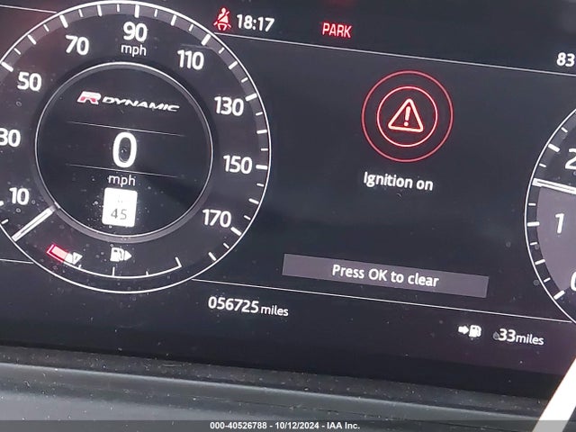 SALYL2FV7KA214272 Land Rover Range Rover Velar P340 R-dynamic Se/p380 R-dynamic Se