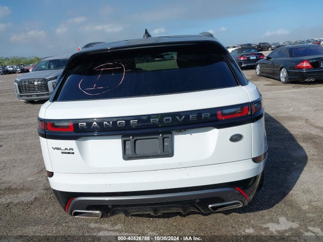 SALYL2FV7KA214272 Land Rover Range Rover Velar P340 R-dynamic Se/p380 R-dynamic Se