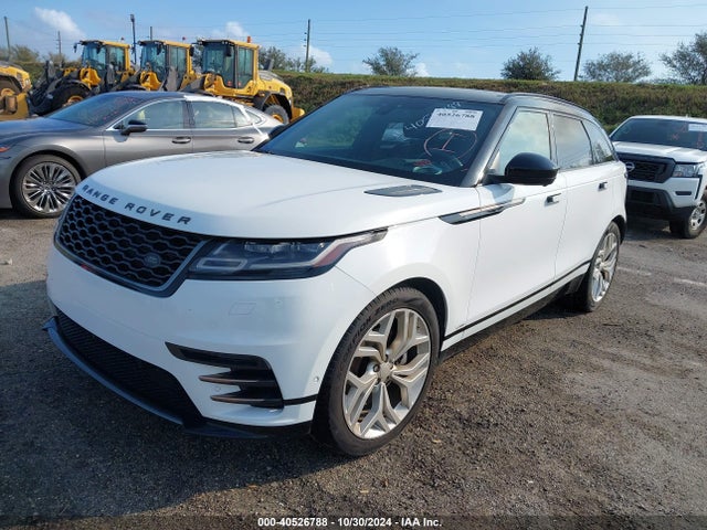 SALYL2FV7KA214272 Land Rover Range Rover Velar P340 R-dynamic Se/p380 R-dynamic Se