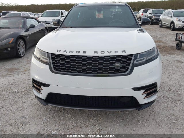 SALYL2FV7KA214272 Land Rover Range Rover Velar P340 R-dynamic Se/p380 R-dynamic Se
