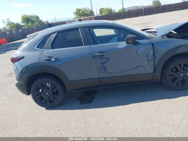 3MVDMBCM3RM683434 Mazda Cx-30 2.5 S Carbon Edition