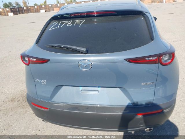 3MVDMBCM3RM683434 Mazda Cx-30 2.5 S Carbon Edition