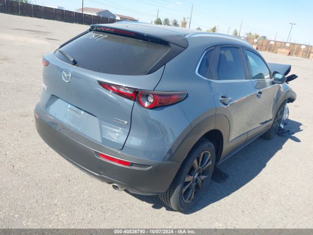 3MVDMBCM3RM683434 Mazda Cx-30 2.5 S Carbon Edition