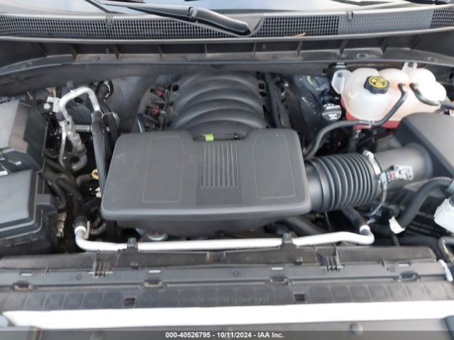 1GCRYDED6MZ237368 Chevrolet Silverado 1500 4wd  Standard Bed Lt