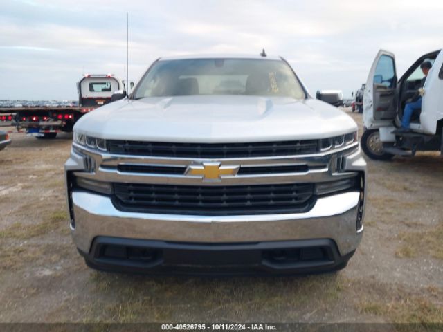 1GCRYDED6MZ237368 Chevrolet Silverado 1500 4wd  Standard Bed Lt