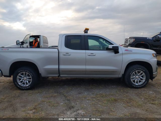 1GCRYDED6MZ237368 Chevrolet Silverado 1500 4wd  Standard Bed Lt