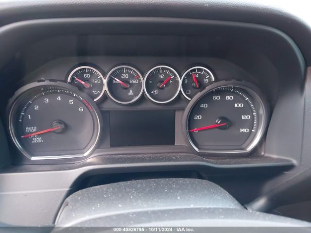 1GCRYDED6MZ237368 Chevrolet Silverado 1500 4wd  Standard Bed Lt