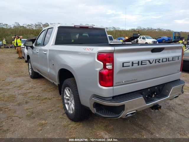 1GCRYDED6MZ237368 Chevrolet Silverado 1500 4wd  Standard Bed Lt