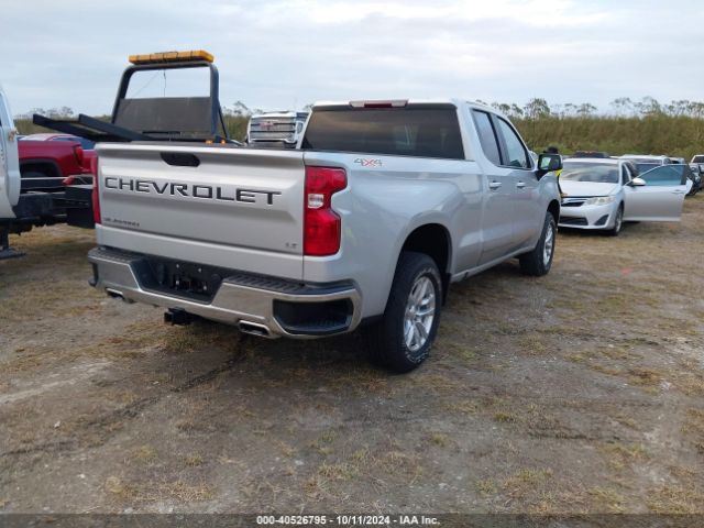 1GCRYDED6MZ237368 Chevrolet Silverado 1500 4wd  Standard Bed Lt