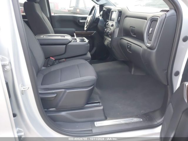 1GCRYDED6MZ237368 Chevrolet Silverado 1500 4wd  Standard Bed Lt