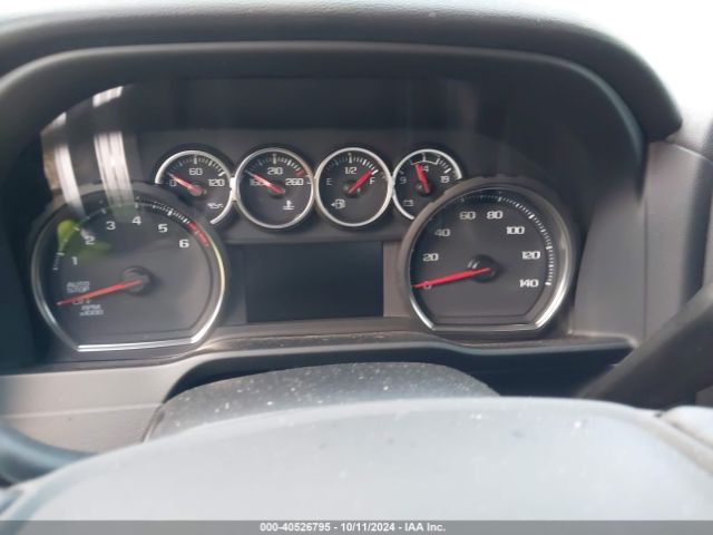 1GCRYDED6MZ237368 Chevrolet Silverado 1500 4wd  Standard Bed Lt