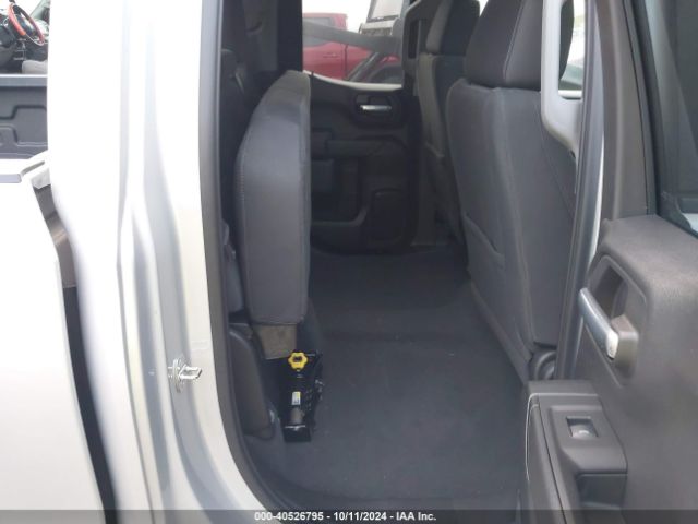1GCRYDED6MZ237368 Chevrolet Silverado 1500 4wd  Standard Bed Lt