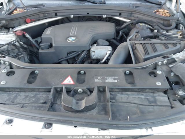 5UXXW3C5XF0M88466 BMW X4 Xdrive28i
