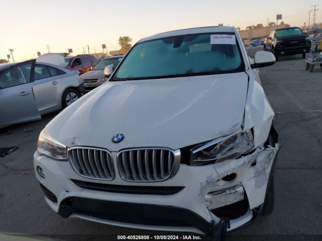 5UXXW3C5XF0M88466 BMW X4 Xdrive28i