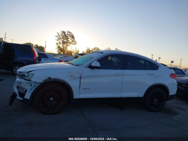 5UXXW3C5XF0M88466 BMW X4 Xdrive28i