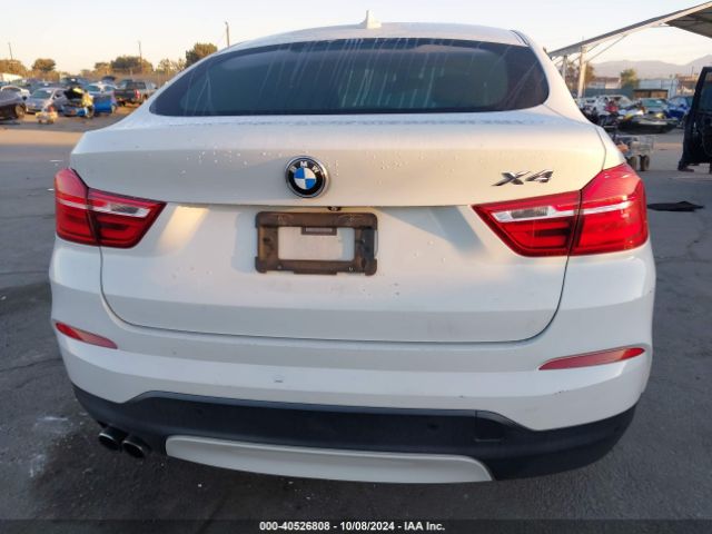 5UXXW3C5XF0M88466 BMW X4 Xdrive28i