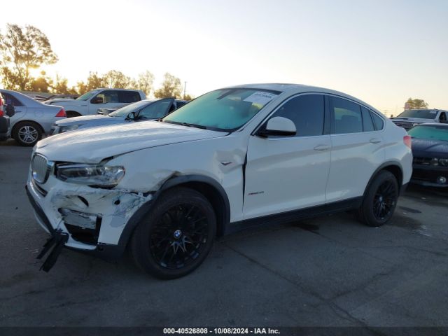 5UXXW3C5XF0M88466 BMW X4 Xdrive28i
