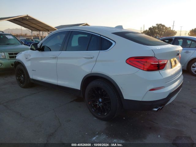 5UXXW3C5XF0M88466 BMW X4 Xdrive28i