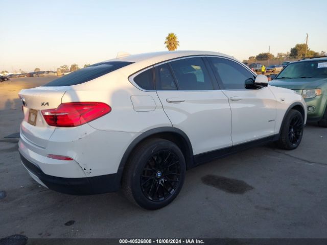 5UXXW3C5XF0M88466 BMW X4 Xdrive28i